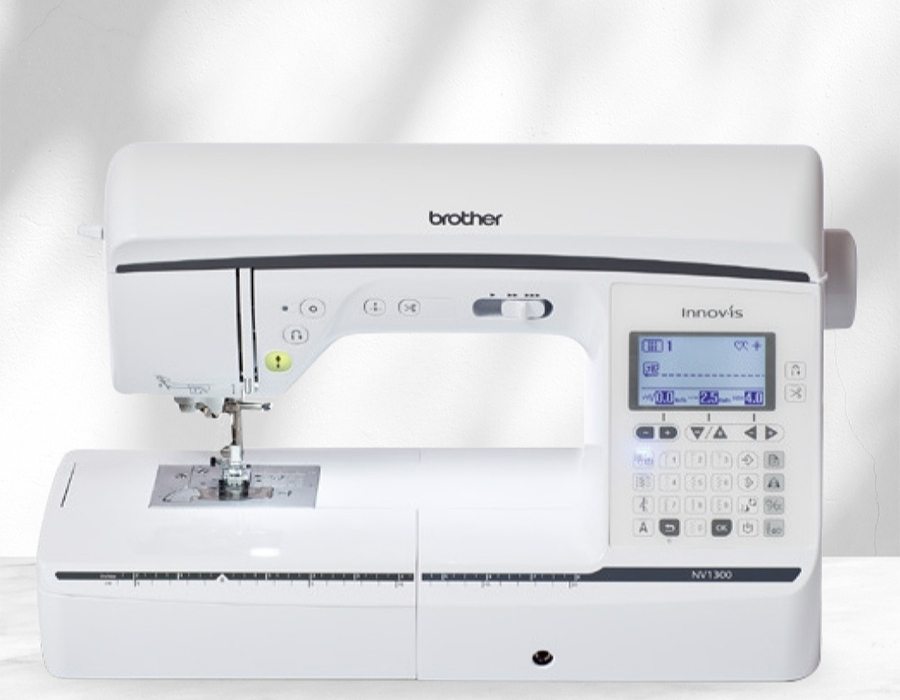 Brother Innov-IS NV800E Embroidery Only Machine