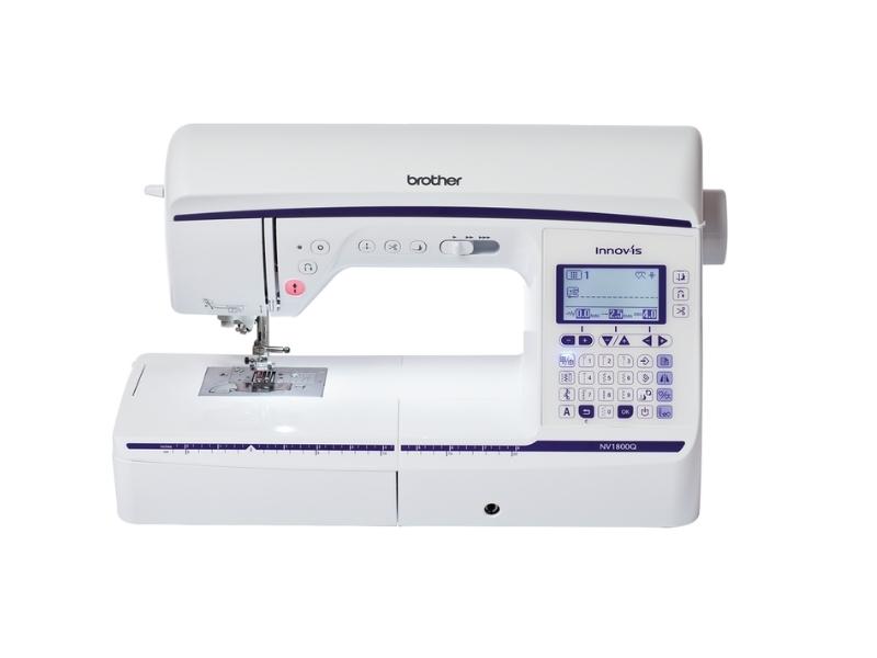 Innov-is NV1800Q Sewing, Quilting and Embroidery Machine