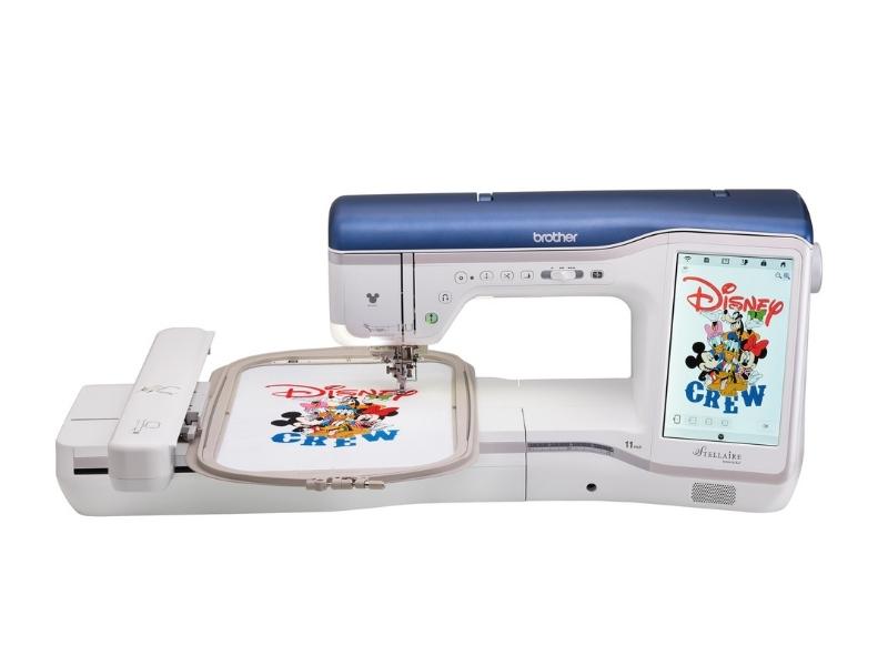 Stellaire Innov-is XJ1 Sewing and Embroidery Machine