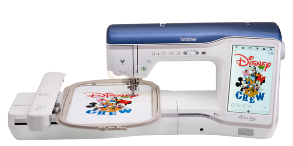 Brother Innov-is Stellaire XJI Sewing and Embroidery Machine