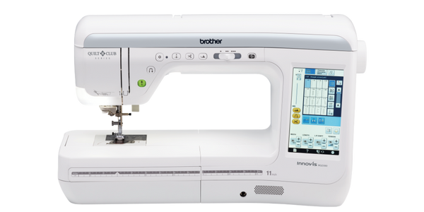 Brother Quilt Club BQ2500 Sewing and Quilting Machine